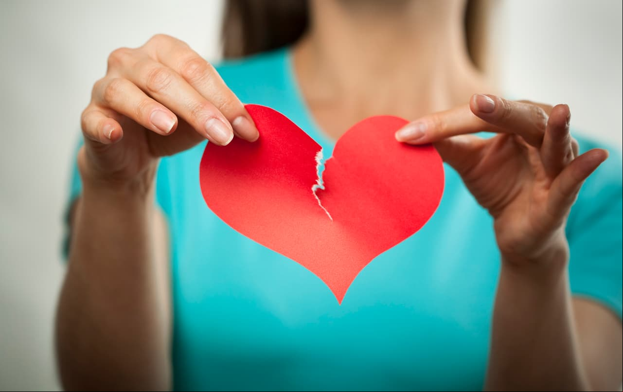 5 razones para no perdonar una infidelidad