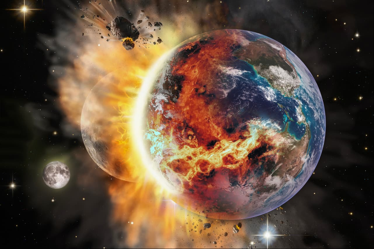 Científicos advierten devastador escenario por el calentamiento global.