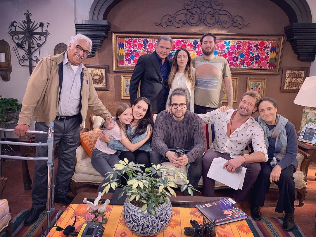 En 2018 fue parte del elenco de ‘Mi marido tiene más familia’, dando vida a ‘Neto’. “Finalmente eso es padre, tratar de ser versátiles en la cuestión de los personajes que uno va interpretando y, bueno, es una novela totalmente familiar, es un personaje muy bonito, guerrero, luchón de un gran corazón”, expresó el actor a las cámaras de Televisa Espectáculos ese año.