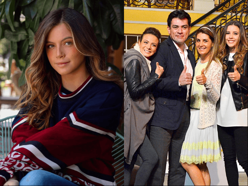 Isidora Vives se reencuentra con actriz de ‘Mi corazón es tuyo’ y revela que harán telenovela juntas