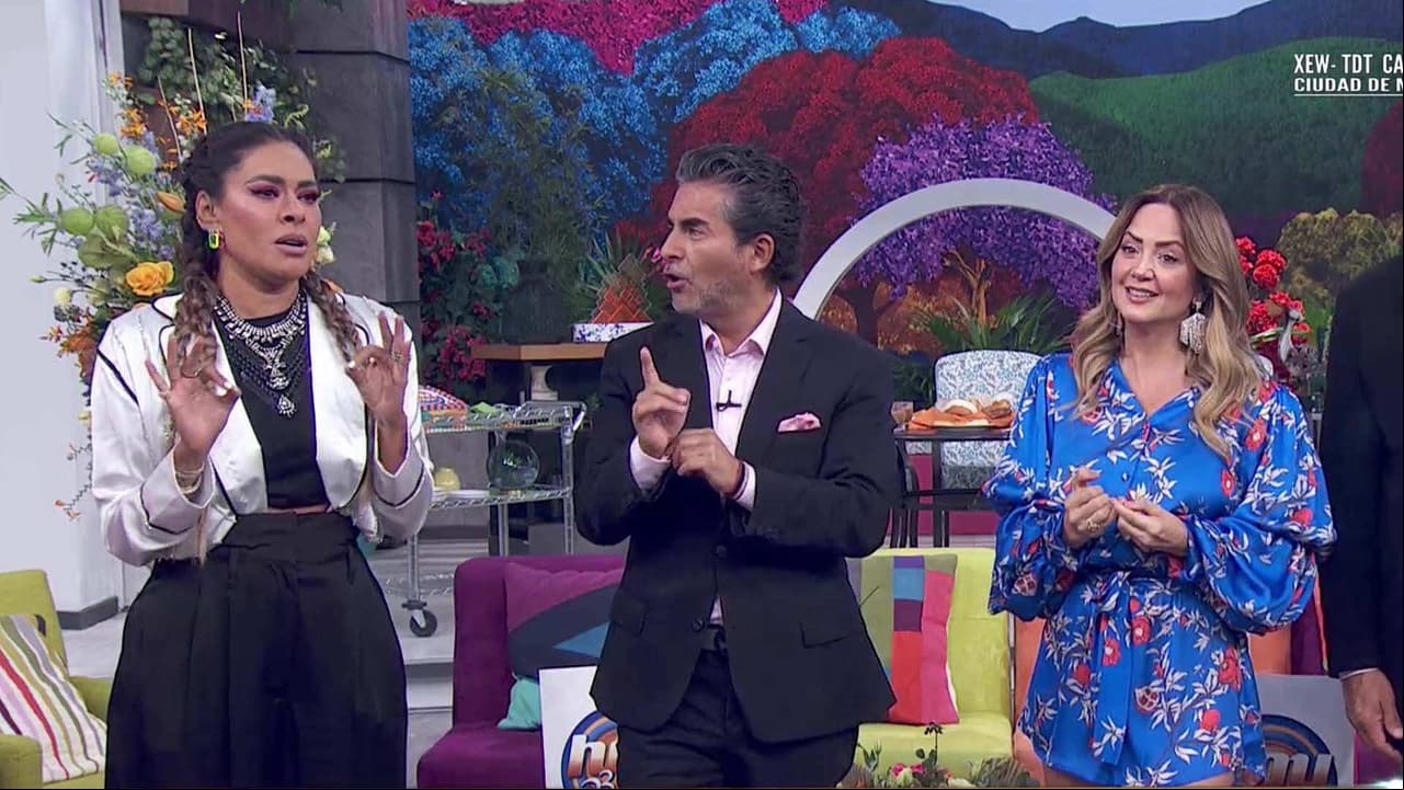 Galilea Montijo suplica a producción de Hoy que no la muestren sin sus cirugías: ‘Se los prohíbo’