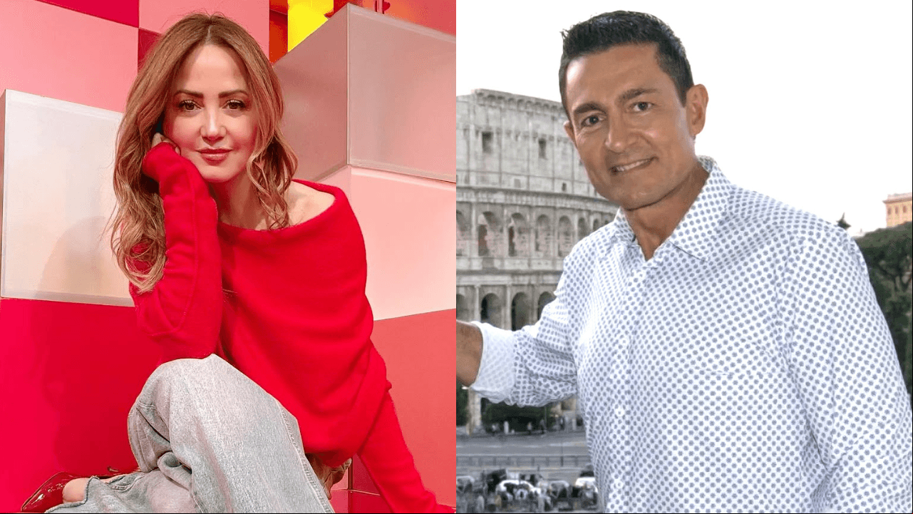 ¿Andrea Legarreta es pareja de Fernando Colunga? Conductora rompe el silencio y lo dice todo