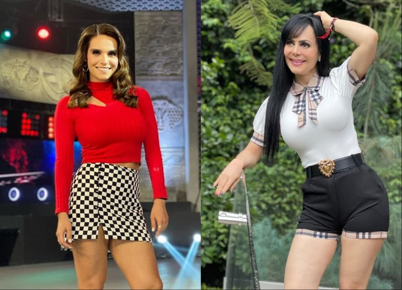 Tania Rincón y Maribel Guardia aparecen como invitadas en el programa Hoy