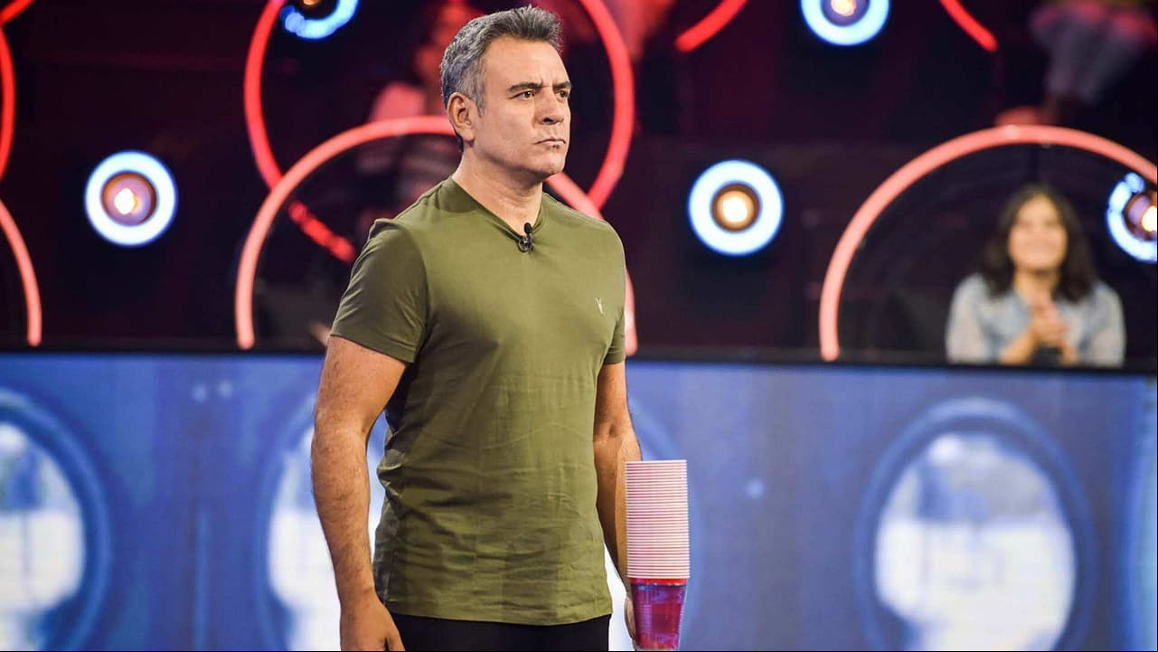 Torneo VIP: Héctor Sandarti se encuentra en problemas ante el reto