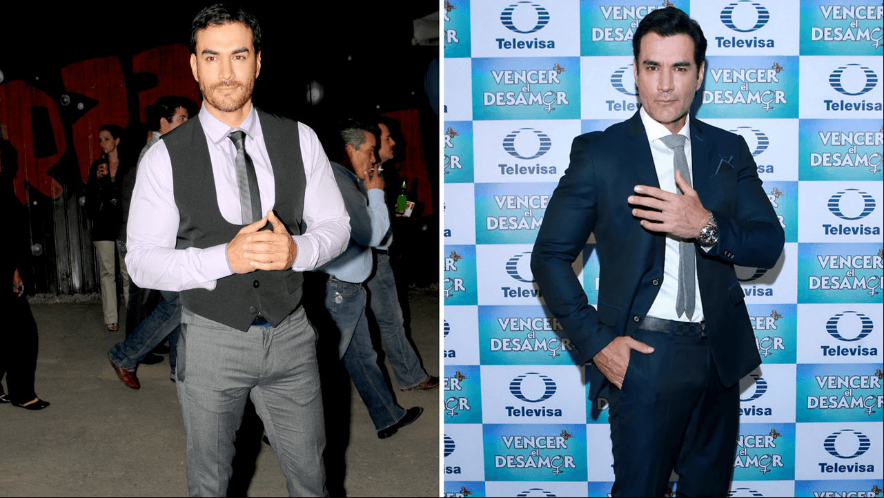 David Zepeda dio vida a 'Bruno Damián Albéniz Sarmiento', el otro galán y antagonista principal de esta intensa historia de amor. El actor está por regresar a las telenovelas mexicanas con una nueva producción al lado de Susana González que, tentativamente, llevará por título 'El amor cambia de piel'.