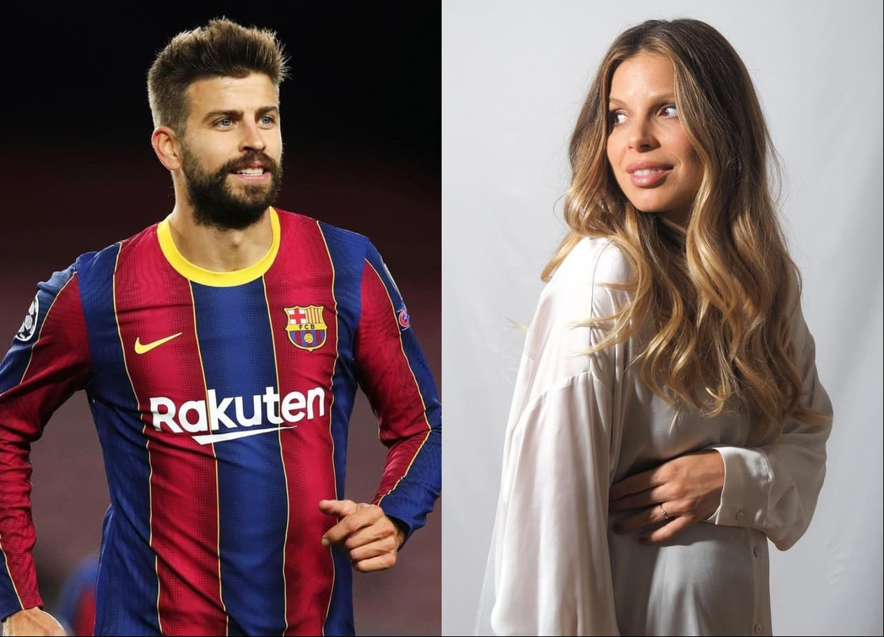 Núria Tomás tuvo una relación amorosa con Gerard Piqué previo a iniciar un romance con Shakira.