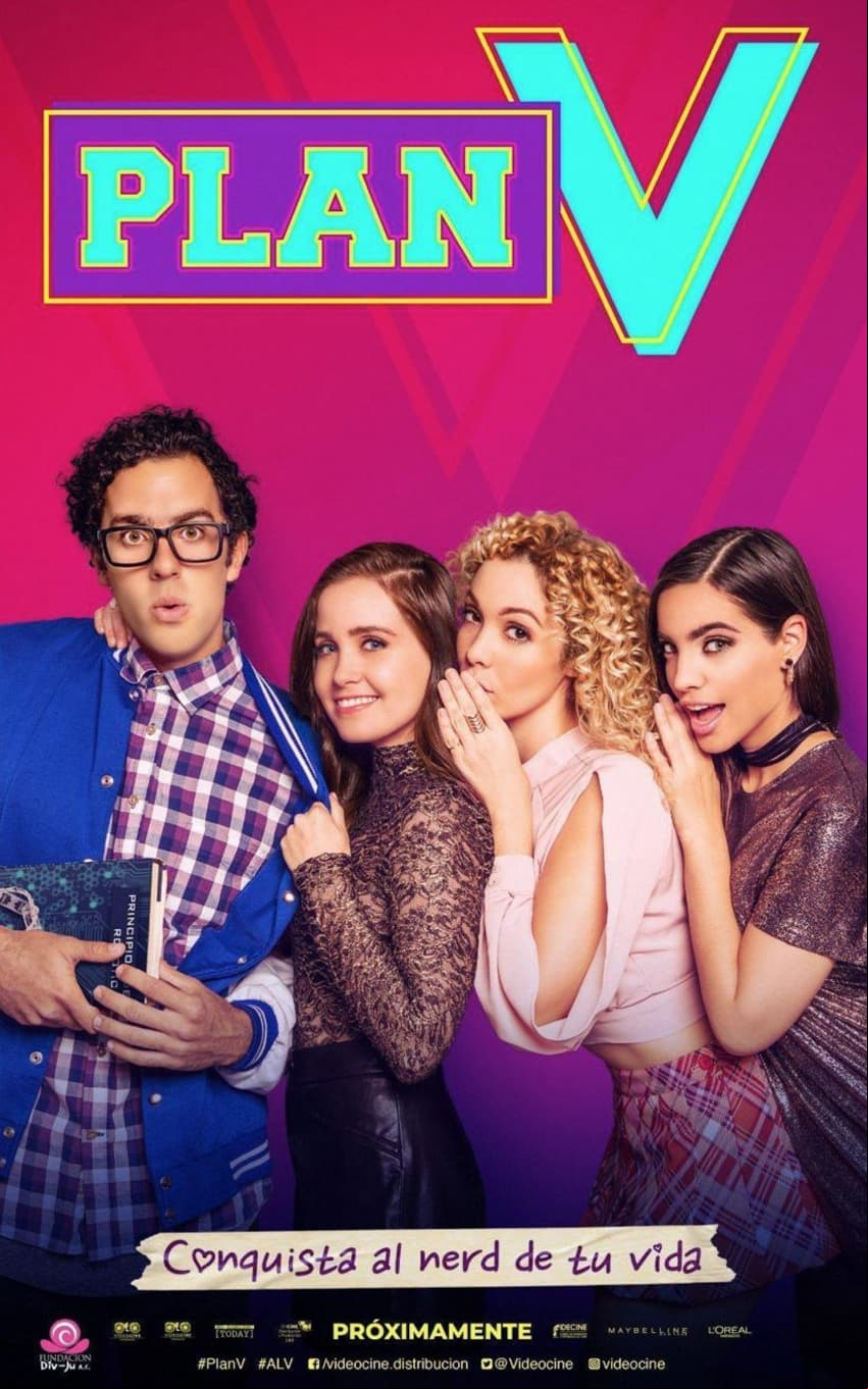 En 2018, José Pablo hizo su debut en el cine en la comedia ‘Plan V’. “Fue una experiencia larguísima. Esta película se iba a hacer desde hace mucho tiempo, e hice casting durante tres meses. El productor me dijo que para nada daba con el perfil del personaje, que me quería ver para otra película, pero ya estaba ahí e iba listo. Le gusté, me seguía llamando, probamos con diferentes chavas”, compartió en entrevista a la revista 15 a 20.