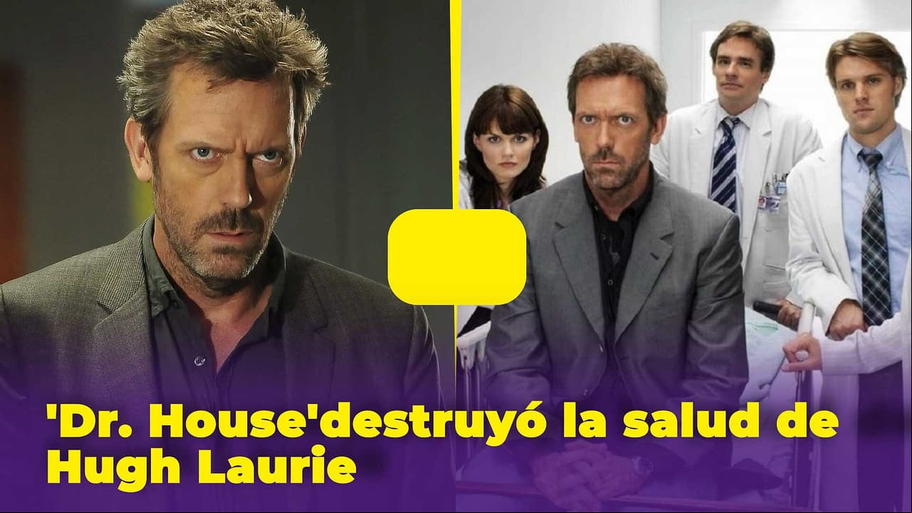 'Dr. House' está basada en la historia de un médico real y otros secretos de la serie