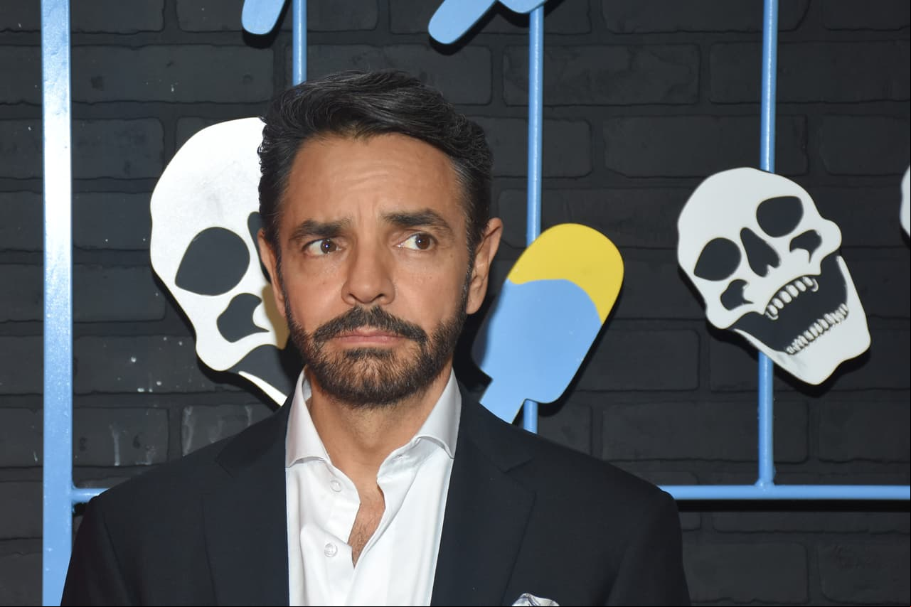 Eugenio Derbez narró que estuvo a punto de morir mientras filmaba ‘Dora la exploradora’