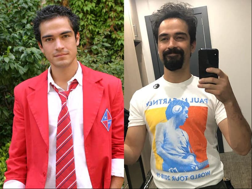 En cuanto a los integrantes masculinos, Alfonso Herrera decidió darle un nuevo rumbo a su carrera alejándose de la música y dedicándose de lleno a la actuación. Entre sus trabajos más destacados está la serie de Netflix, ‘Sense8’ (2015-2017), además de protagonizar ‘El exorcista’ (2016-2017) y en ‘Queen of the South' (2018-2019). Herrera también ha participado en teatro.
