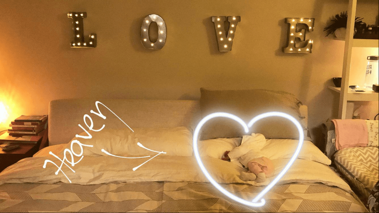 La actriz ha mostrado aspectos de su nueva faceta en Instagram