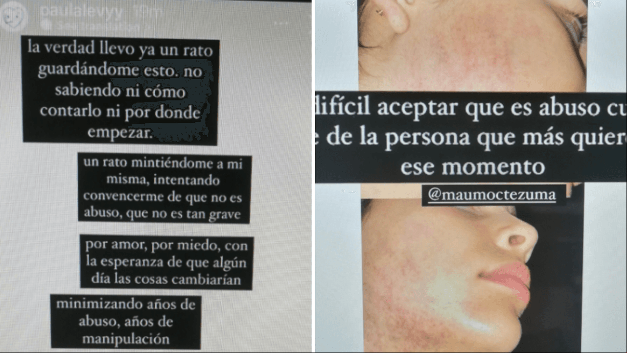 Hija de Mariana Levy denuncia supuestas agresiones y se arrepiente