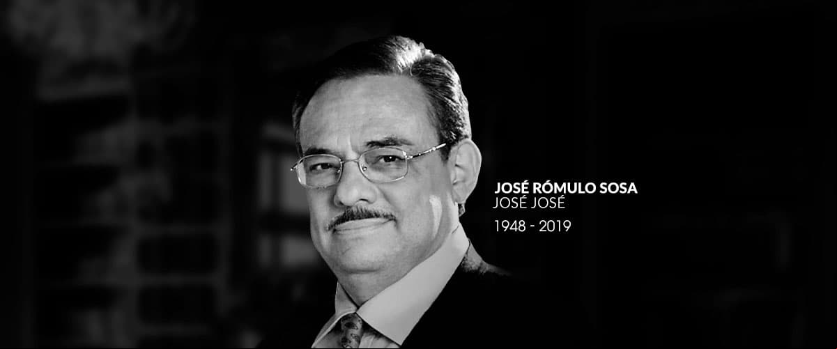 Muere José José a los 71 años, así fue la vida de 'El Príncipe’ detrás de los clásicos de la música mexicana