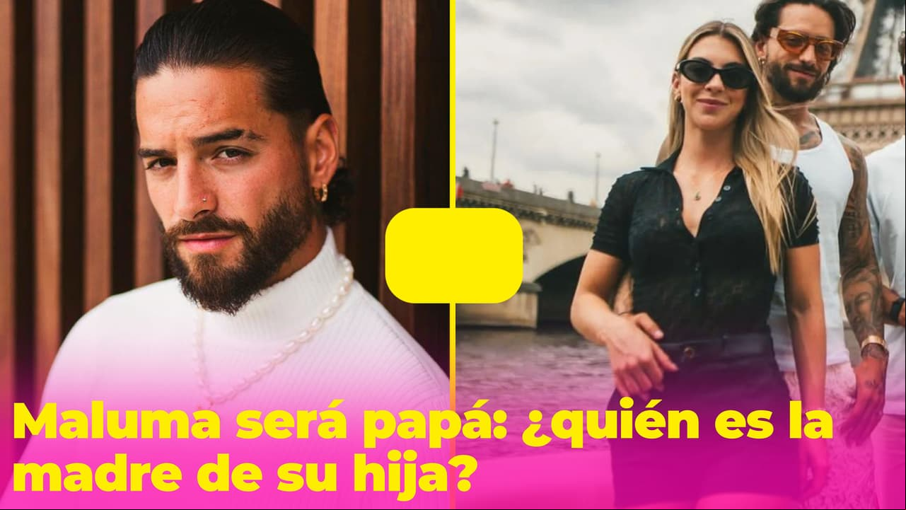 ¿Quién es Susana Gómez, la novia de Maluma y madre de su primera hija?