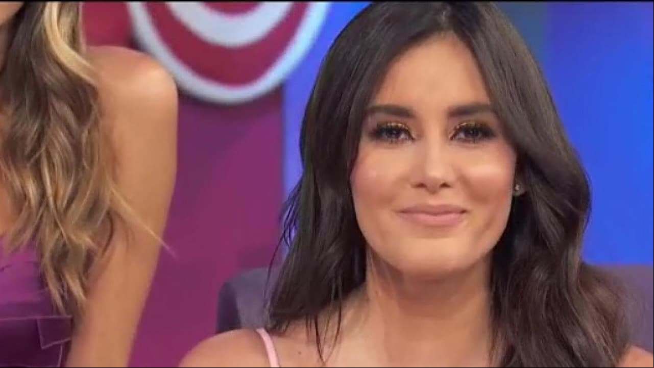 Bárbara Islas toma terapia en vivo y se conmueve al hablar de su mamá