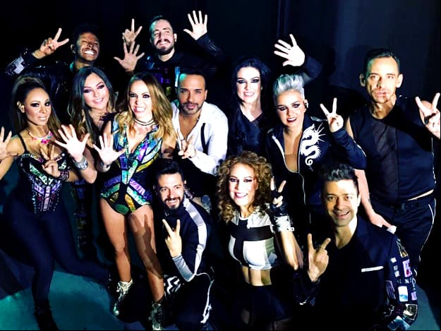 Grupos noventeros que volvieron con todo