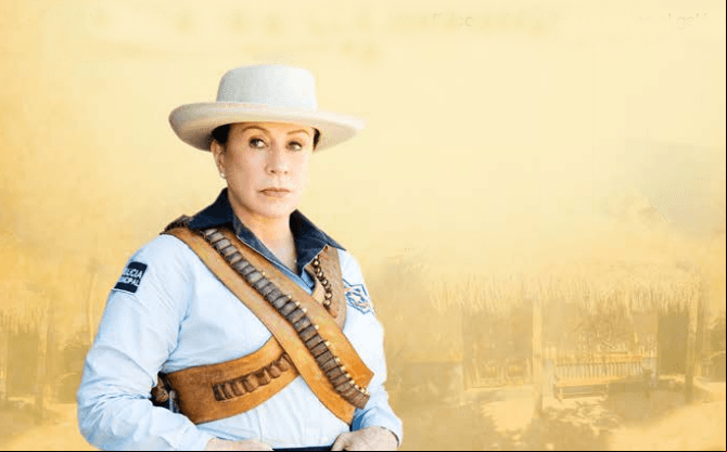 FOTOS: ¿Quién es Bruna Mendoza?