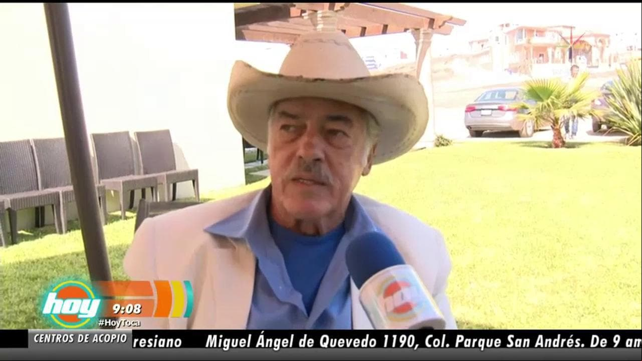 EXCLUSIVA: Andrés García revela si está separado