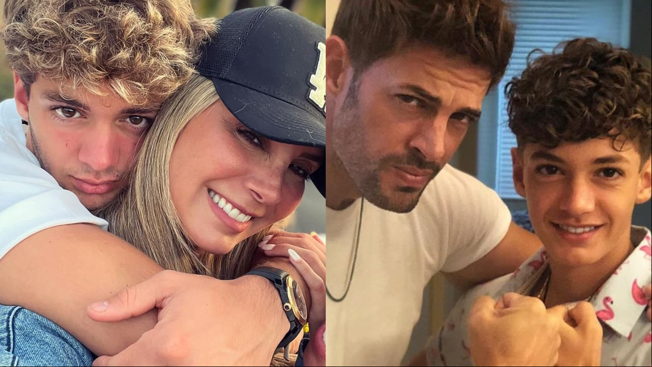 Elizabeth Gutiérrez estaría "preocupada" por su hijo viviendo con William Levy