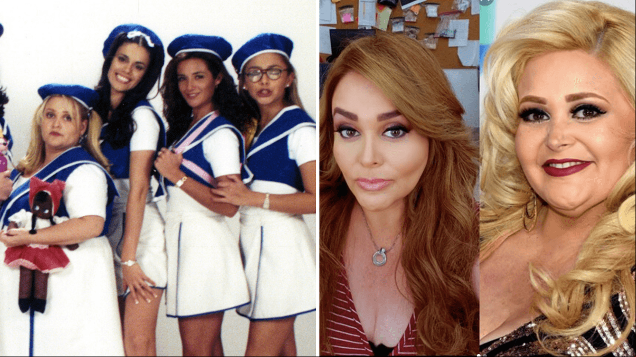 Sheyla, la inolvidable 'Zoila', se ha destacado como cantante y actriz después de su paso por el programa. Su último papel en la televisión fue en el papel de 'Bertha Vargas' en 'Betty en NY'. De igual manera, la actriz luce muy diferente en comparación con su aspecto en el programa, pues desde hace años ha iniciado un régimen para bajar de peso, el cual le ha permitido perder más de 52 kilogramos.