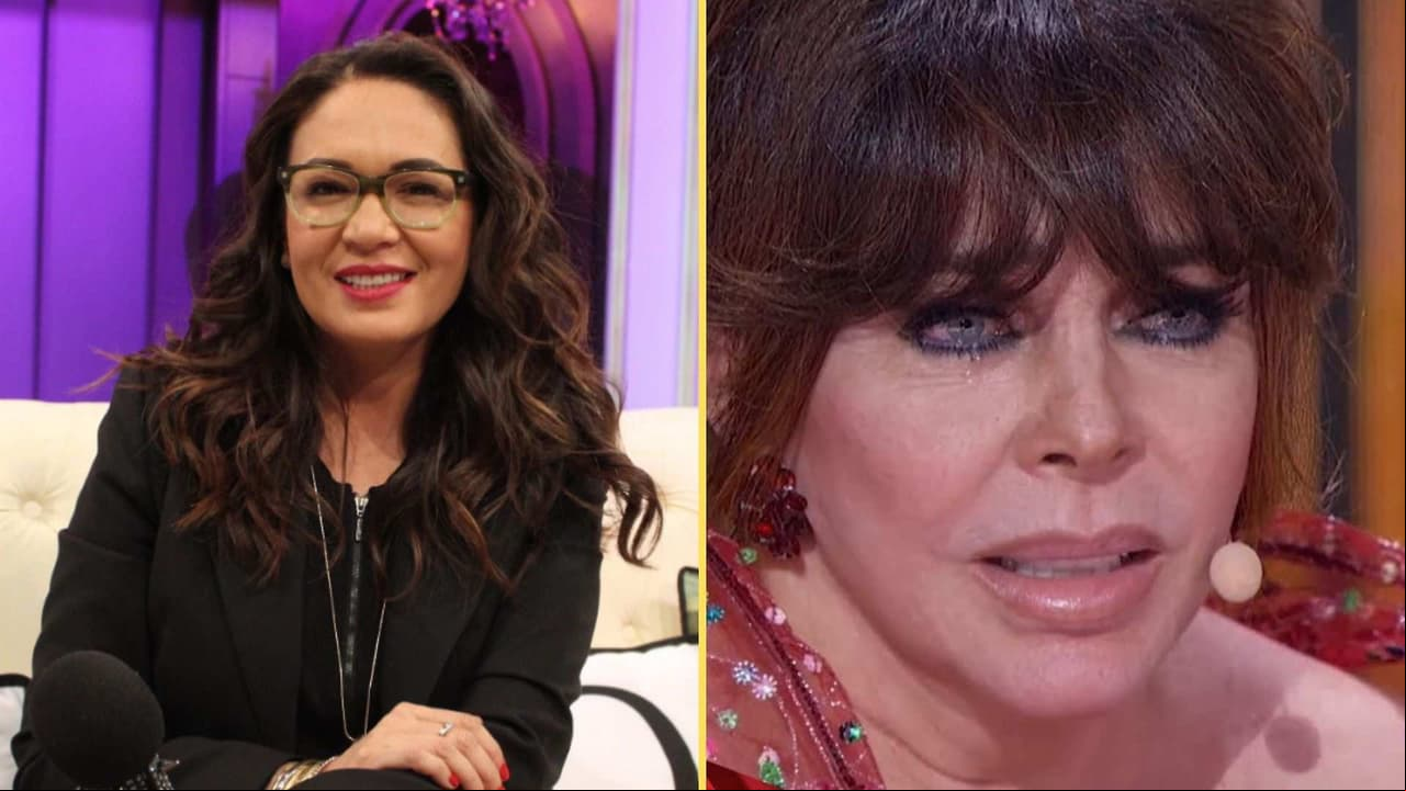 Yolanda Andrade invita a Verónica Castro a desmentir si se casaron en Ámsterdam