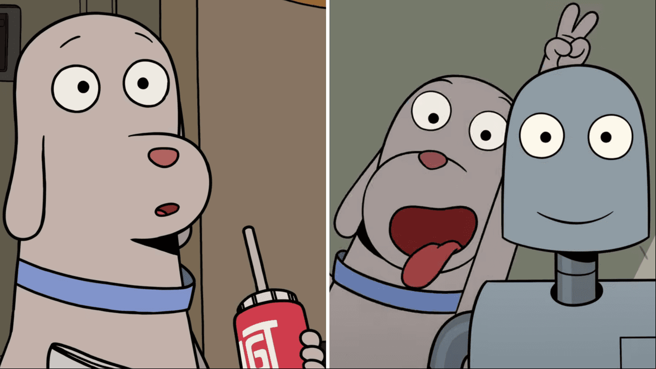 ‘Robot Dreams’ es la película animada favorita de la crítica: ¿por qué hace llorar a todos?