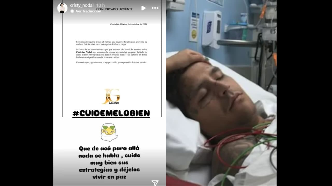 Mamá de Nodal reacciona y aseguran que lanza indirecta a Pepe Aguilar