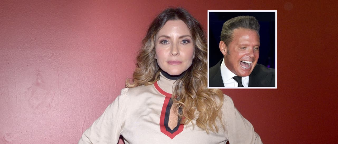 Issabela Camil tuvo una relación sentimental con Luis Miguel