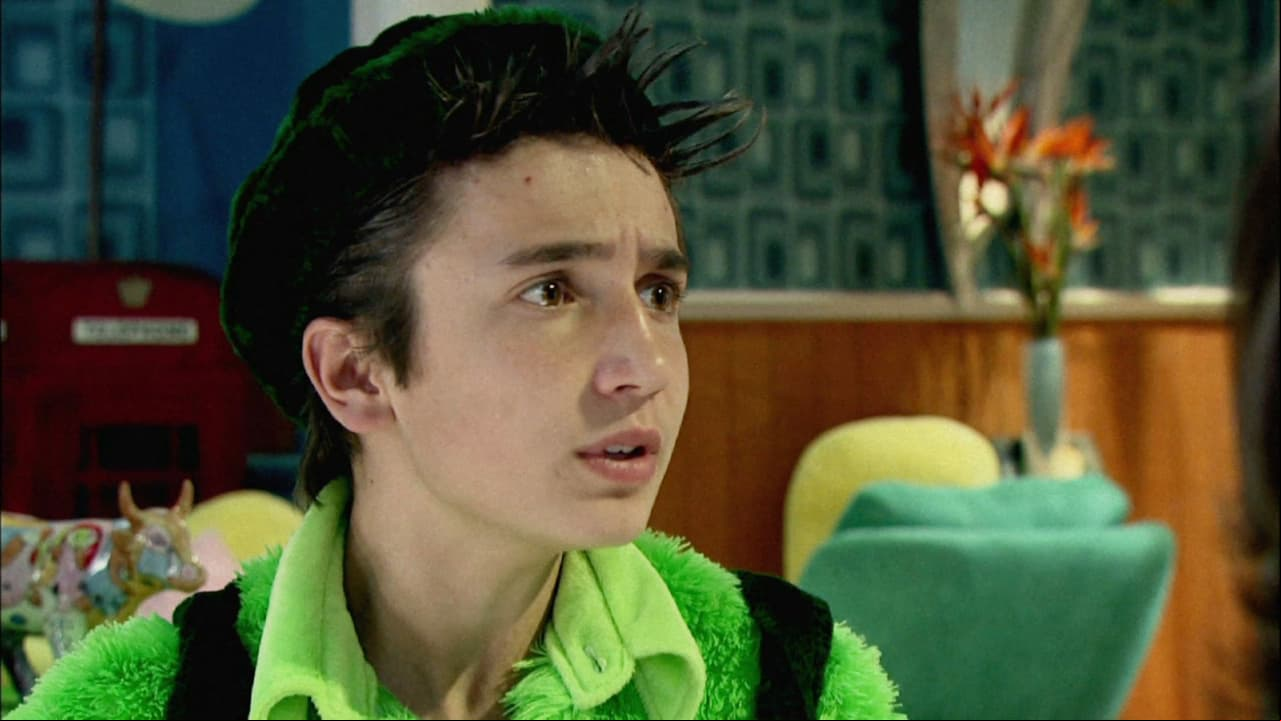 El joven dijo en una entrevista a un programa de espectáculos que al vivir esta gran experiencia en la televisión tuvo que madurar antes que sus compañeros de la escuela. “Yo me perdía de muchas fiestas en la escuela, pero la satisfacción nadie te la quita y es algo que valió la pena”, dijo.