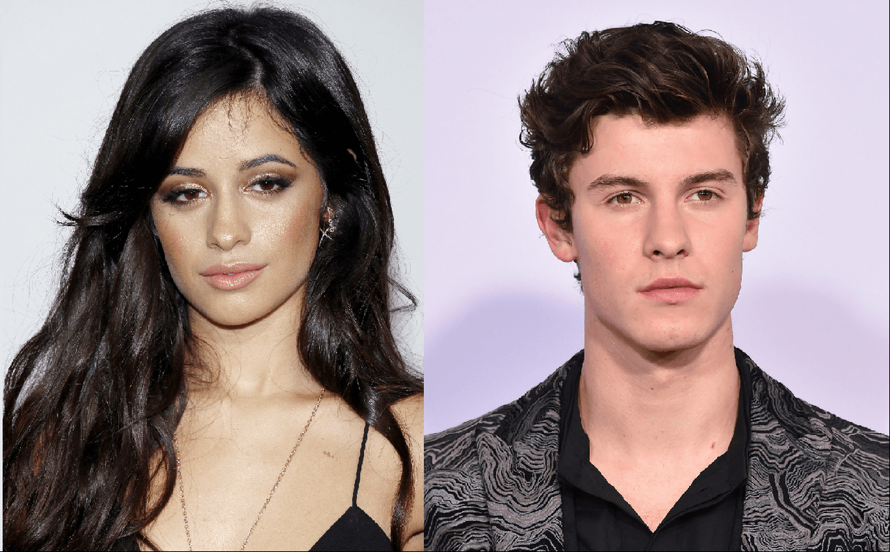 Camila Cabello y Shawn Mendes desatan rumores de romance al ser captados tomados de la mano