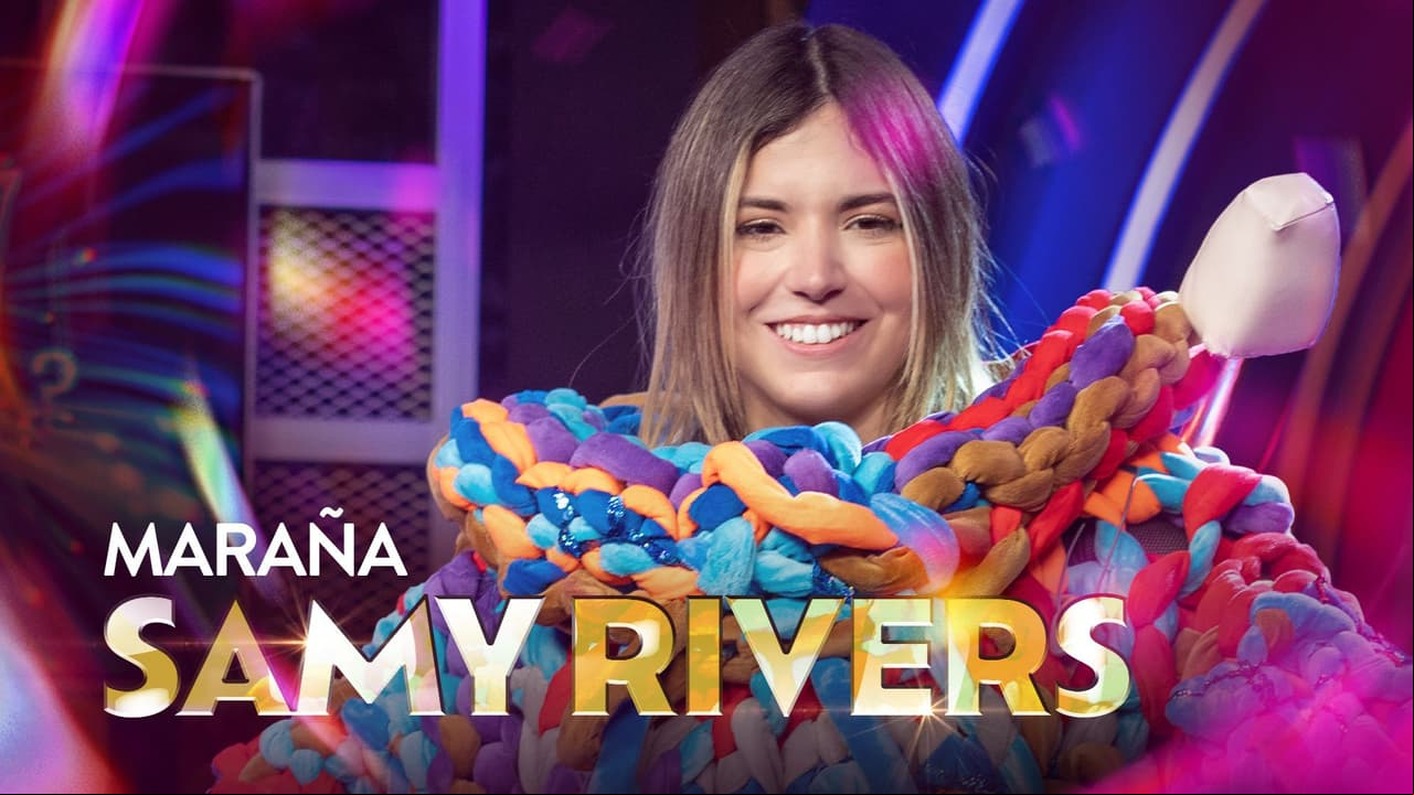Maraña pierde la batalla y destapa a Samy Rivers bajo el personaje en '¿Quién es la Máscara?'