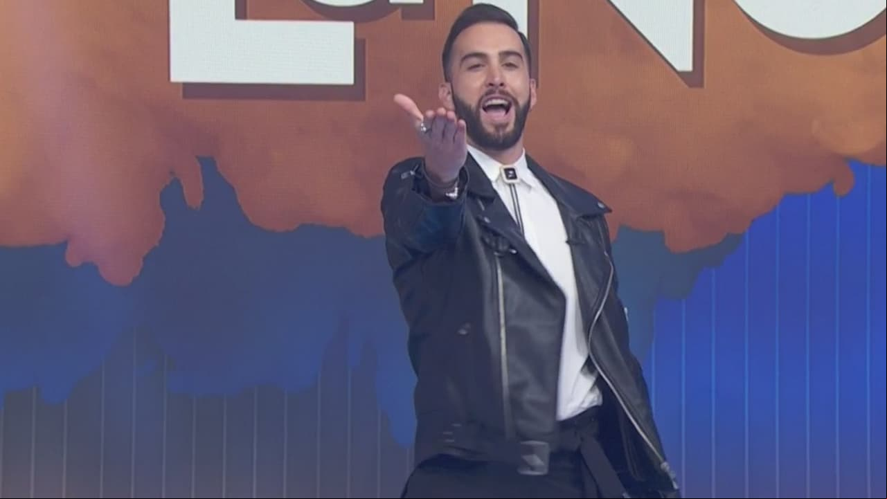 Roberto Carlo presenta la sección de 'La Nube' con Marisol González y Arturo Carmona