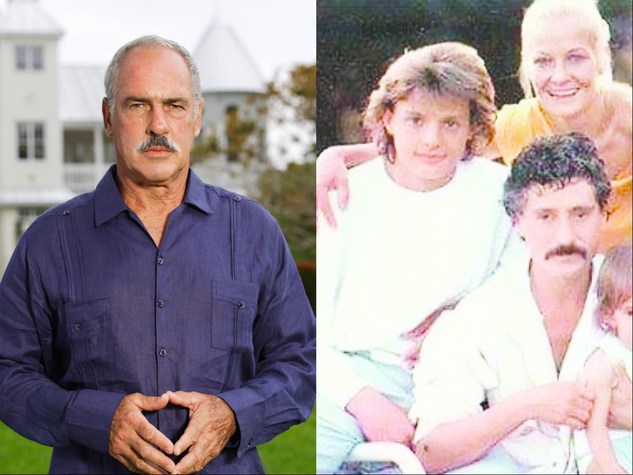 Andrés García destapa si tuvo un romance con Marcela Basteri, mamá de Luis Miguel