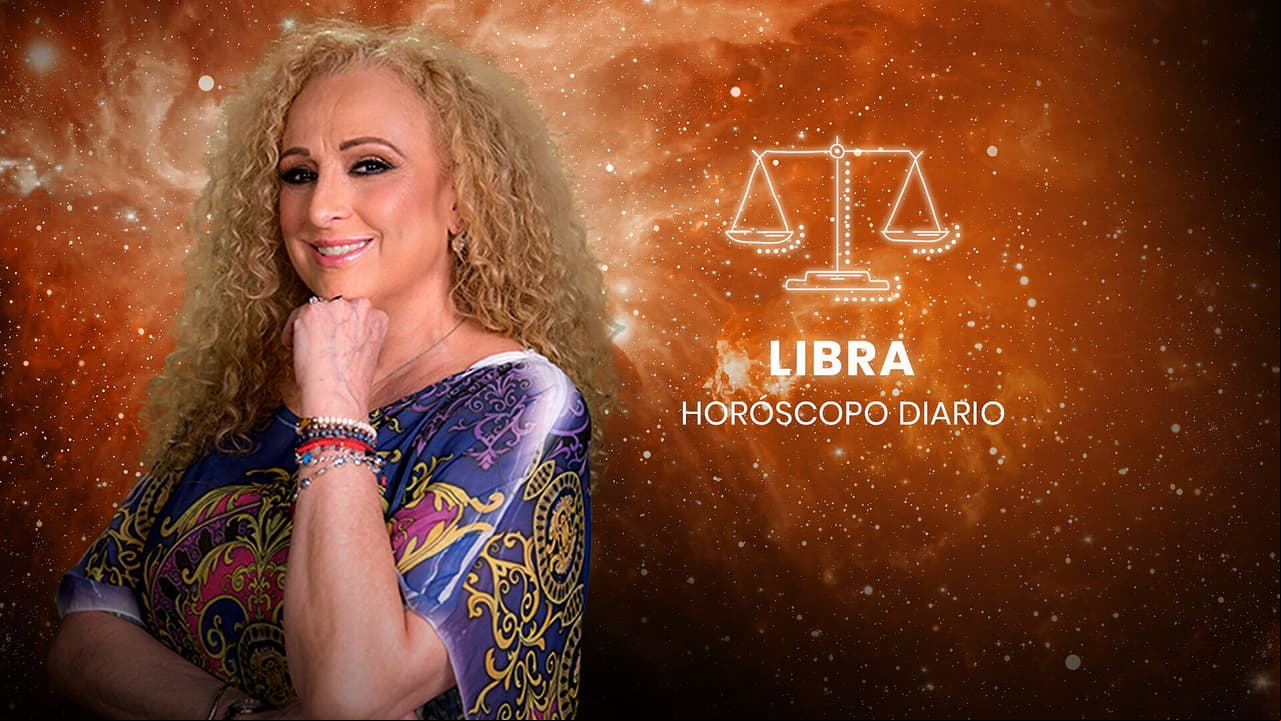 Horóscopos Libra 23 de febrero 2024