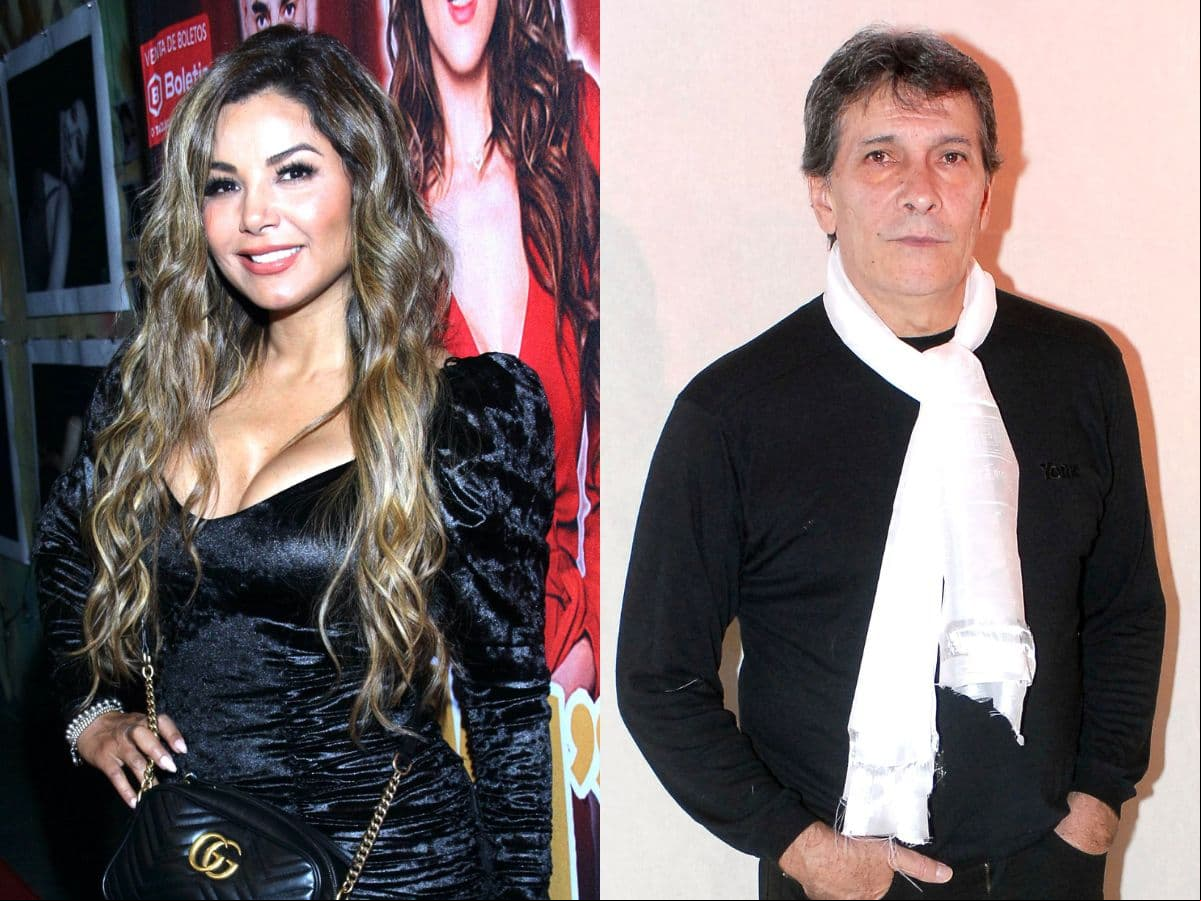Aleida Núñez fue novia de Juan Ferrara; esta es su historia de amor