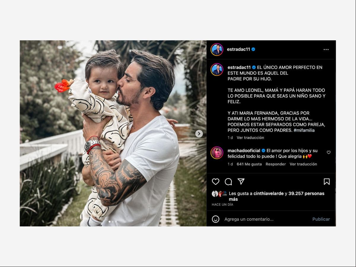 Christian Estrada llega a un acuerdo con Ferka
