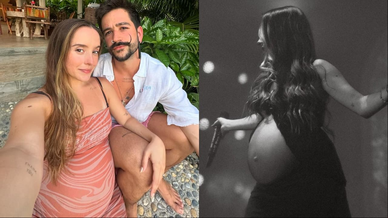 Evaluna rompe el silencio tras ‘separarse’ de Camilo a días del nacimiento de su segundo bebé 