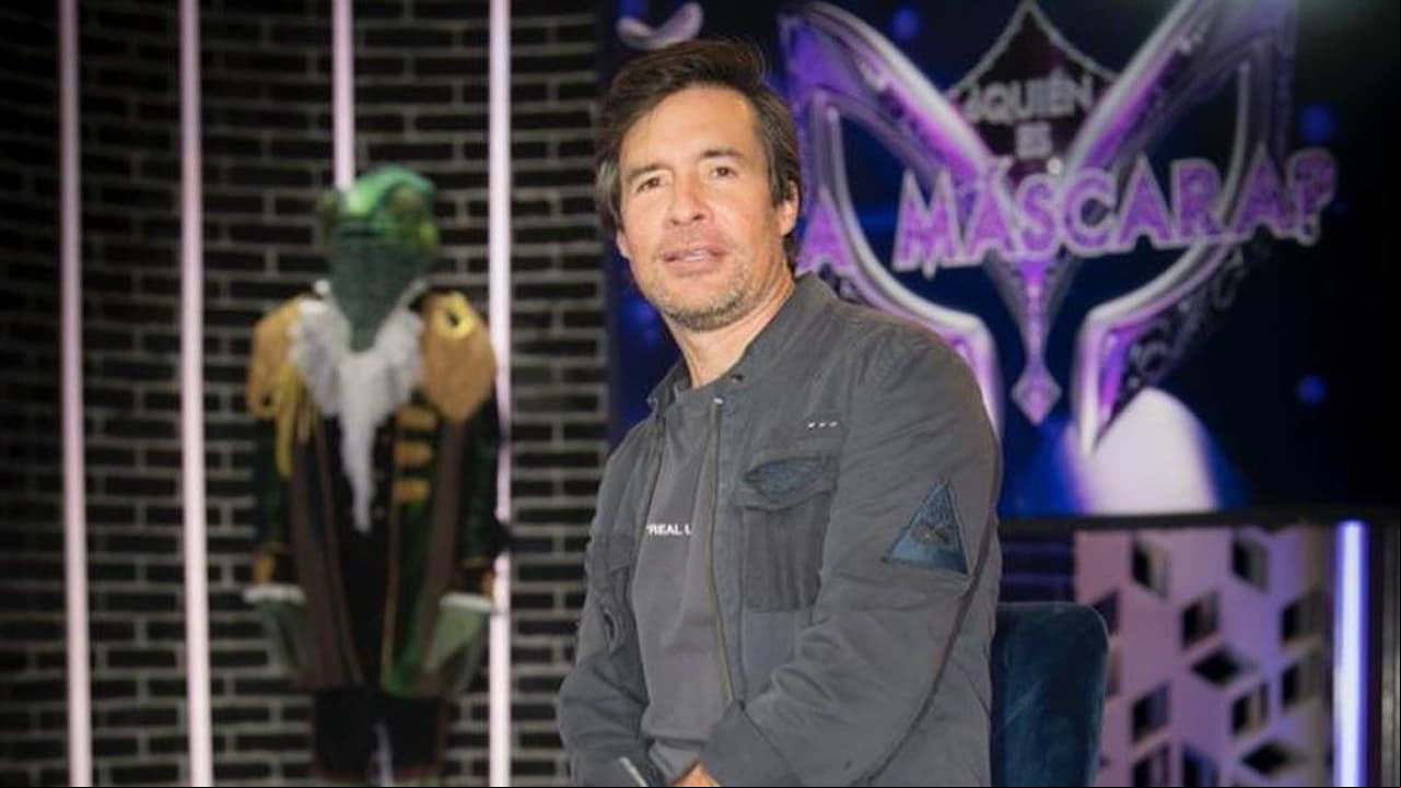 Miguel Ángel Fox destaca la labor de Televisa para innovarse con programas como ¿Quién es la Máscara?