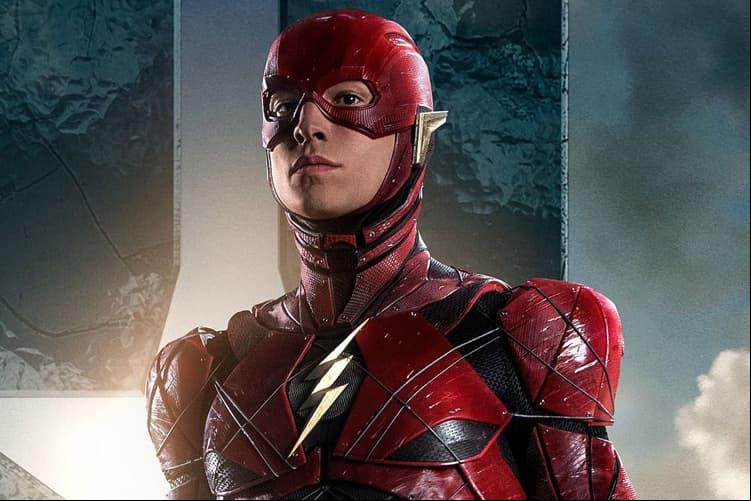 'Flash' protagoniza el nuevo avance de 'Liga de la Justicia'