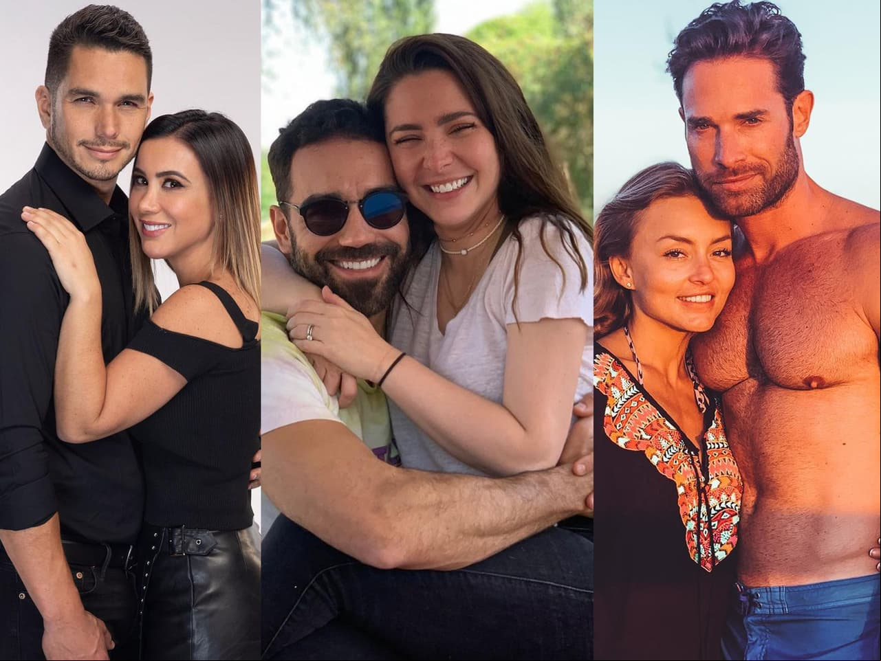 Parejas de famosos que llevan años de novios y no se han casado