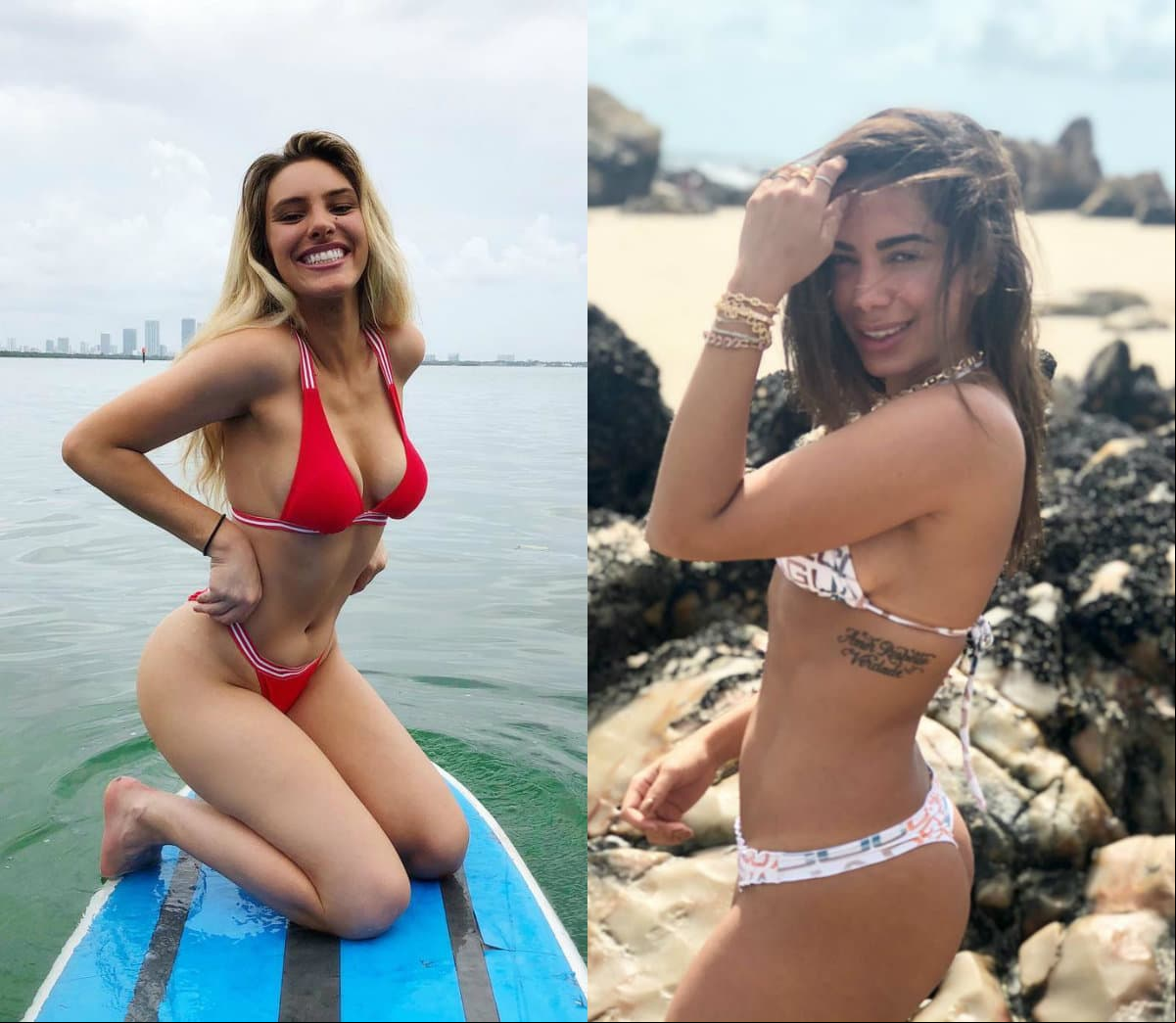 Esto provoca que se vuelvan tendencia en redes sociales y consigan miles de ‘Me gusta’.