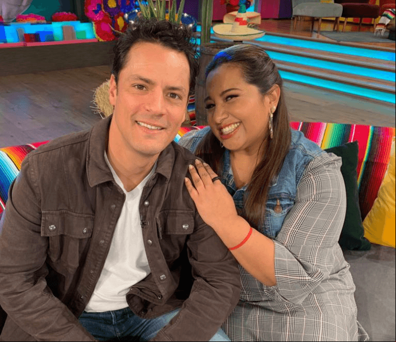 “No por la talla se limita la sensualidad”: Claudia Acosta y Mike Biaggio hablan de la obra ‘P!x@he Gorda’