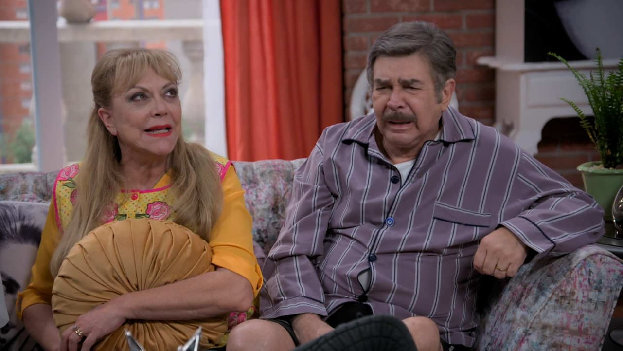 Los 10 mejores recuerdos de ‘Renata’ cuando confundió a ‘Plácido’ en ‘Una familia de diez’