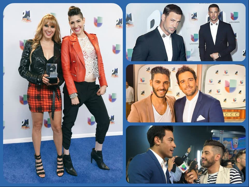 Exclusiva: ¡Esto sucedió en Premios Juventud!