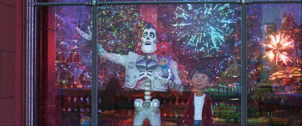 'Coco' fue todo un éxito en taquilla mundial