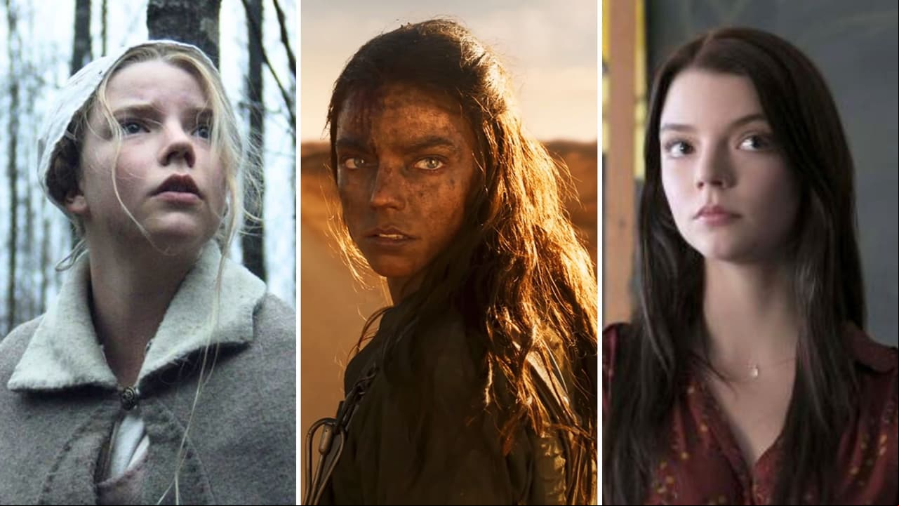 Las mejores películas y series de Anya Taylor-Joy que muestran que es una estrella en ascenso