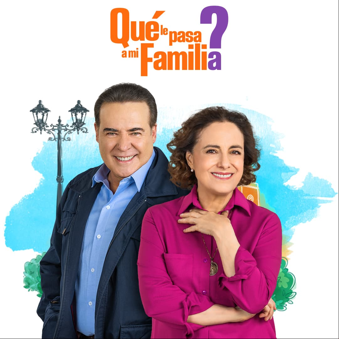 'Qué le pasa a mi familia?' conquista a la audiencia de Las Estrellas en su gran final