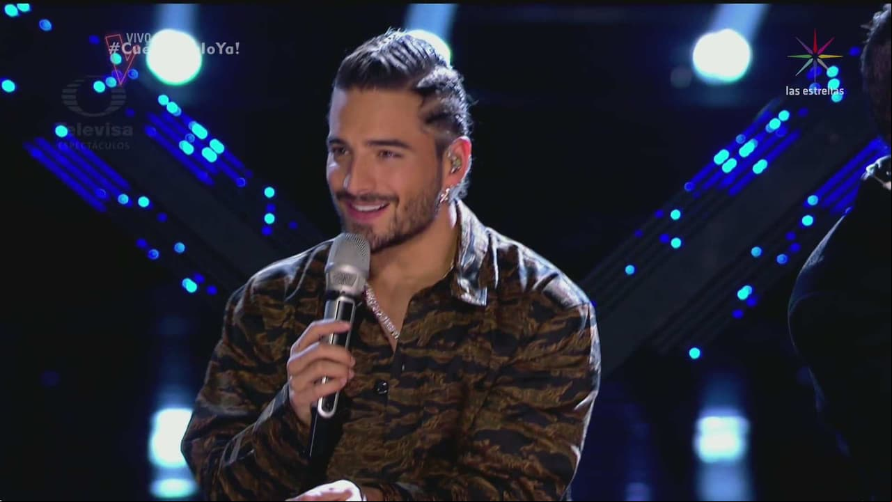 ¿Maluma cantará baladas en el 2019?