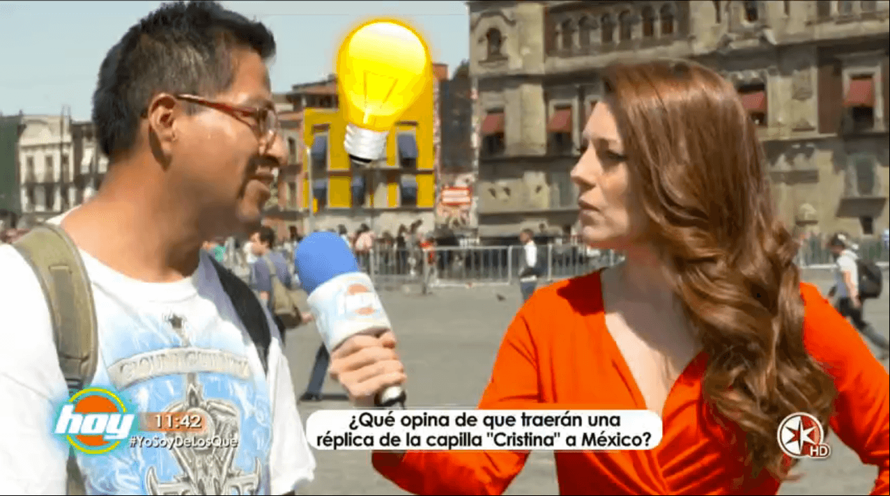 ¿Conoces las Capilla Cristina?