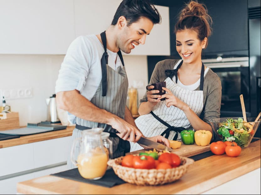 ¿Quiénes son los mejores cocineros del zodiaco?